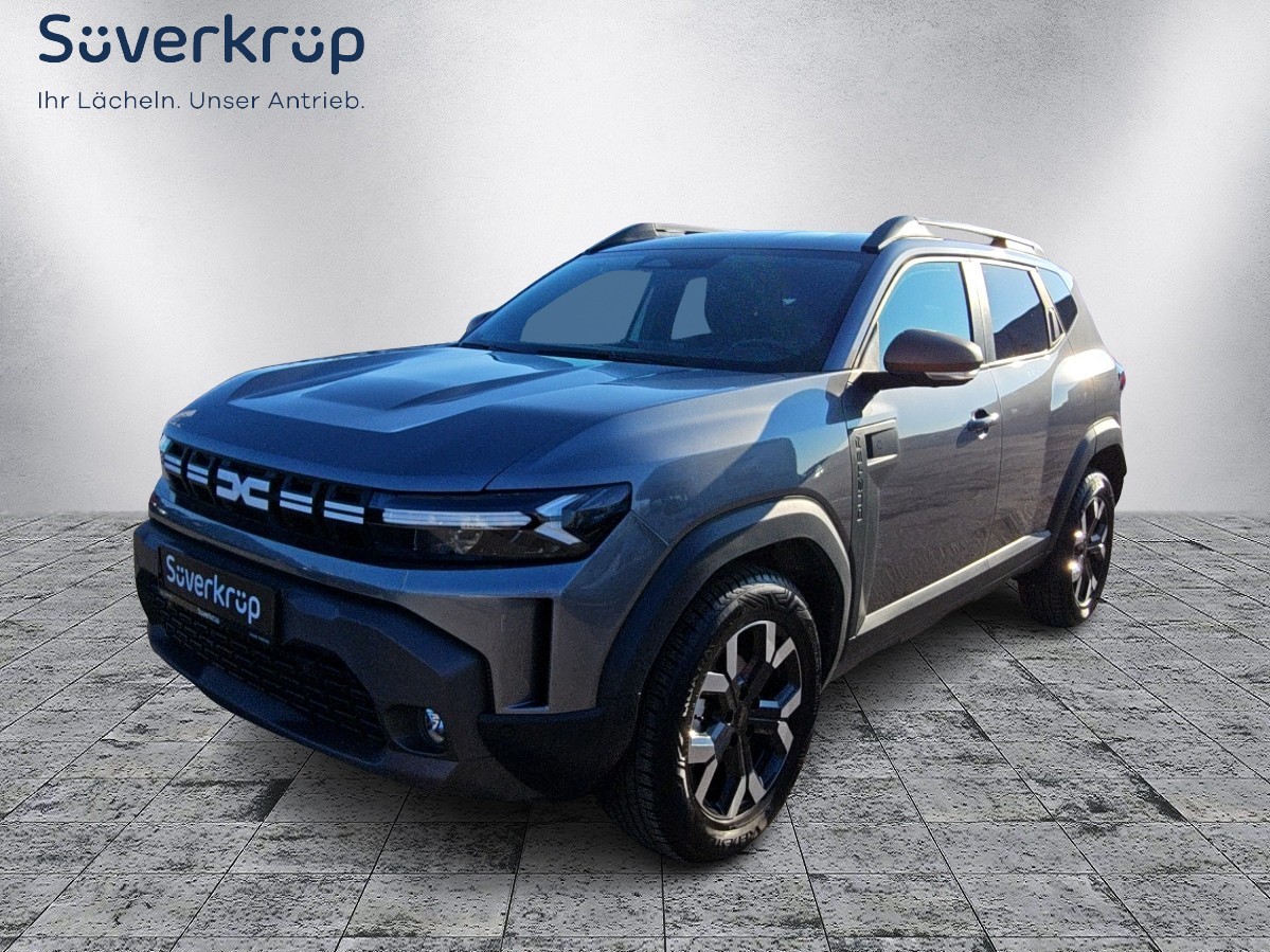 Dacia Duster III TCe 130 Extreme GANZJA