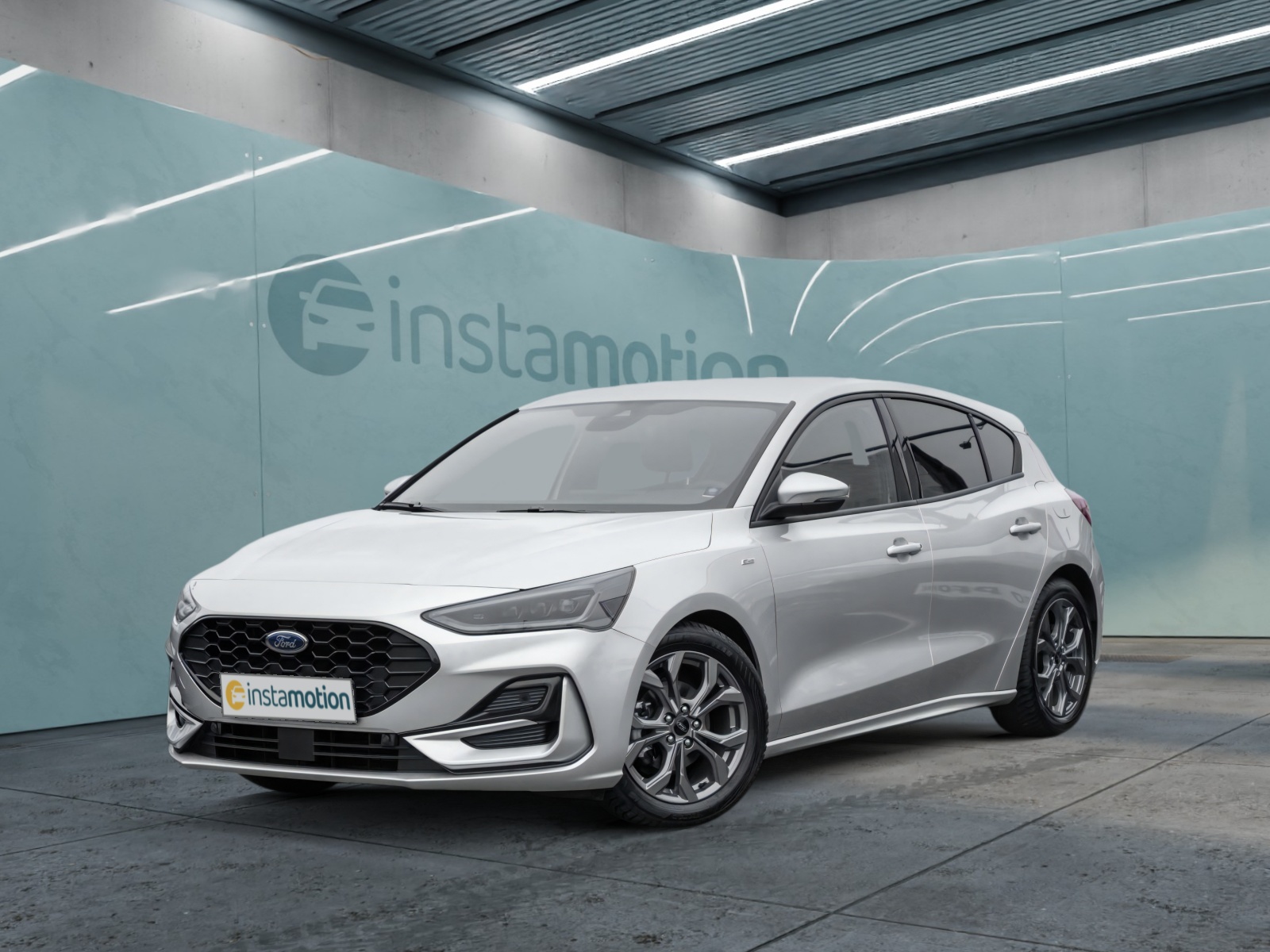 Focus ST-Line X Aut. Matrix ACC Kamera WI-PKT