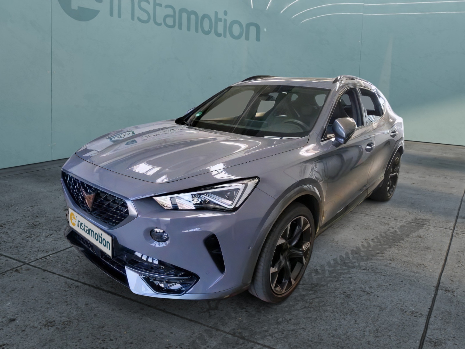 CUPRA Formentor 1.4 VZ e-Hybrid FaPa L