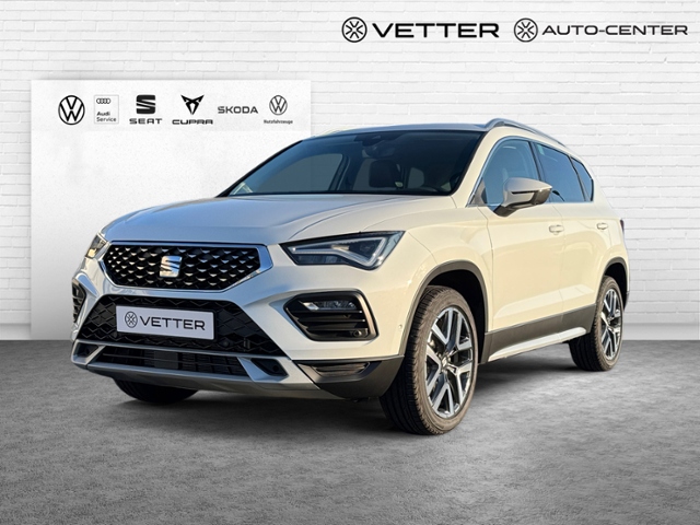 Ateca Xperience DSG KLIMA LED NAVI ALU