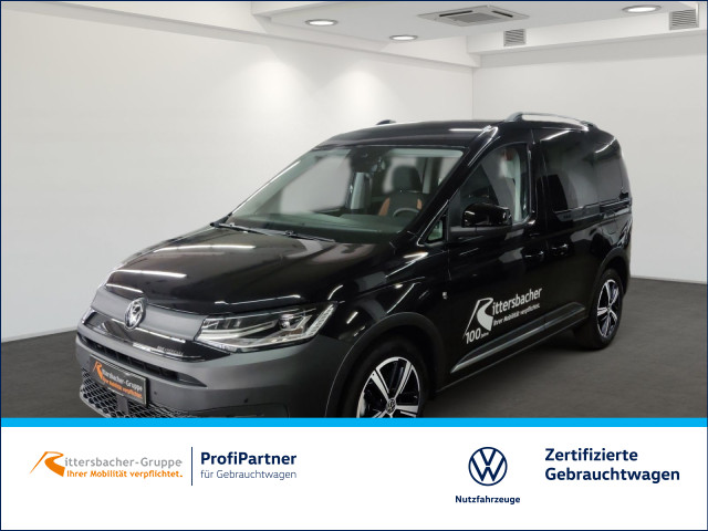 Caddy 2,0 l TDI Caddy PanAmericana Life 4Motion