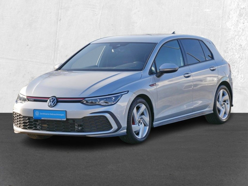 Golf VIII 2.0 TSI DSG GTI LED DigCockpit ACC PDC SHZ