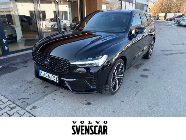 XC60 T8 AWD Ultra Black Edition Recharge Plug-In Hybrid Twin Engine EU6e