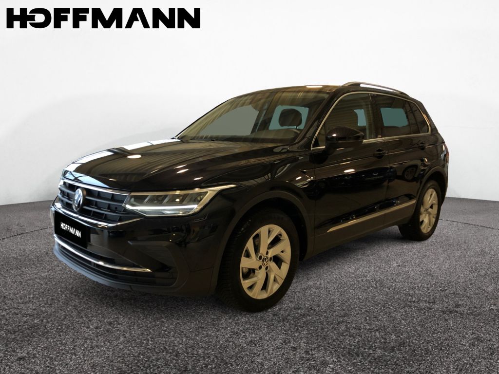 Tiguan 1.5 TSI Life beheizbares Lenkrad Navi