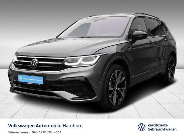 Tiguan Allspace R-Line 2.0 TSI DSG 4M AHK/LEDER