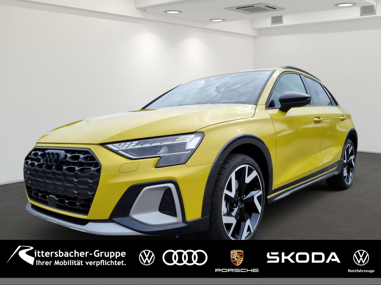 A3 allstreet 35 TFSI 110(150) kW(PS) S tronic