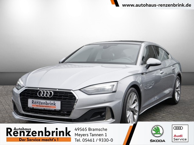 A5 Sportback 35 TDI advanced RFK+PANO+STANDHEIZUNG