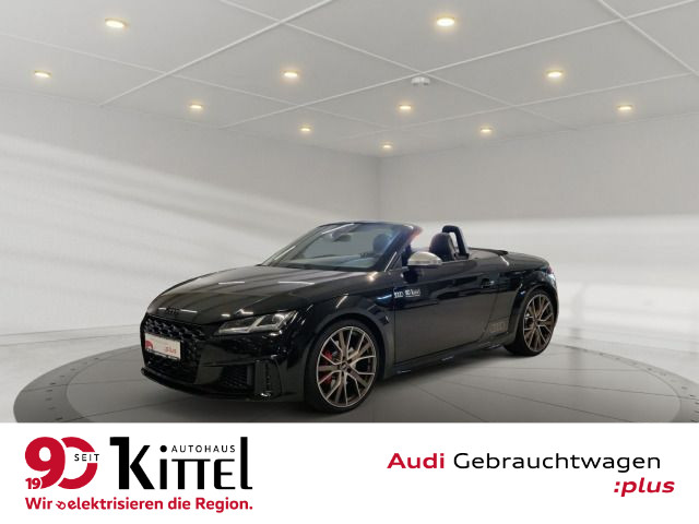 TTS Roadster TFSI quattro Manetic ride,Matrix LED