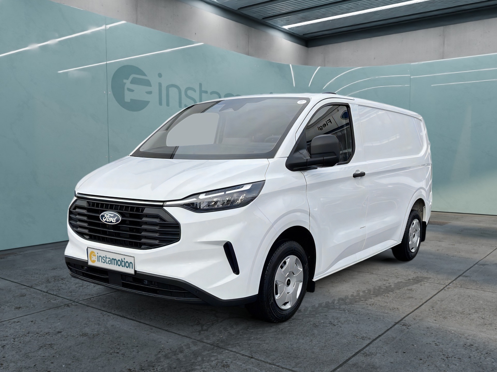 Transit Custom Kasten LKW Trend 280 L1H1 VA 81 kW, 4-türig (Diesel)
