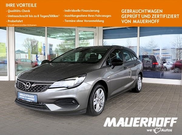 Opel Astra K ST EDI | | | Winterpaket |