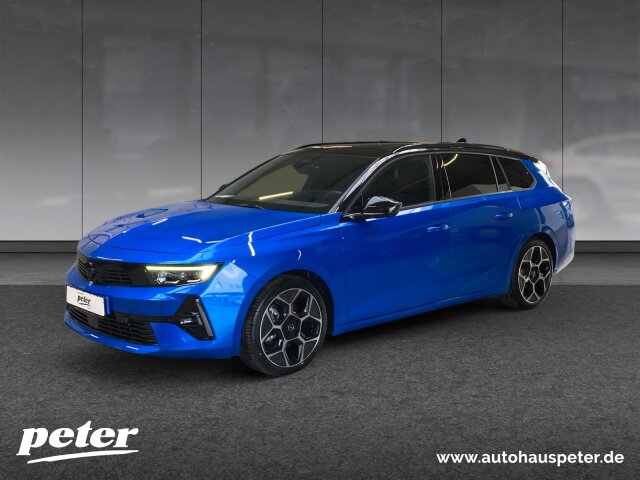 Opel Astra 1.2 ST MildHybrid