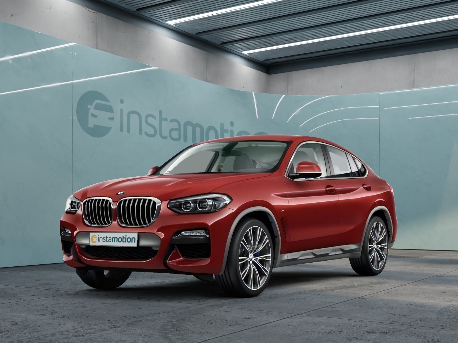 X4 xDrive30d M-SPORT-X 21ZOLL NAVI SITZHZG