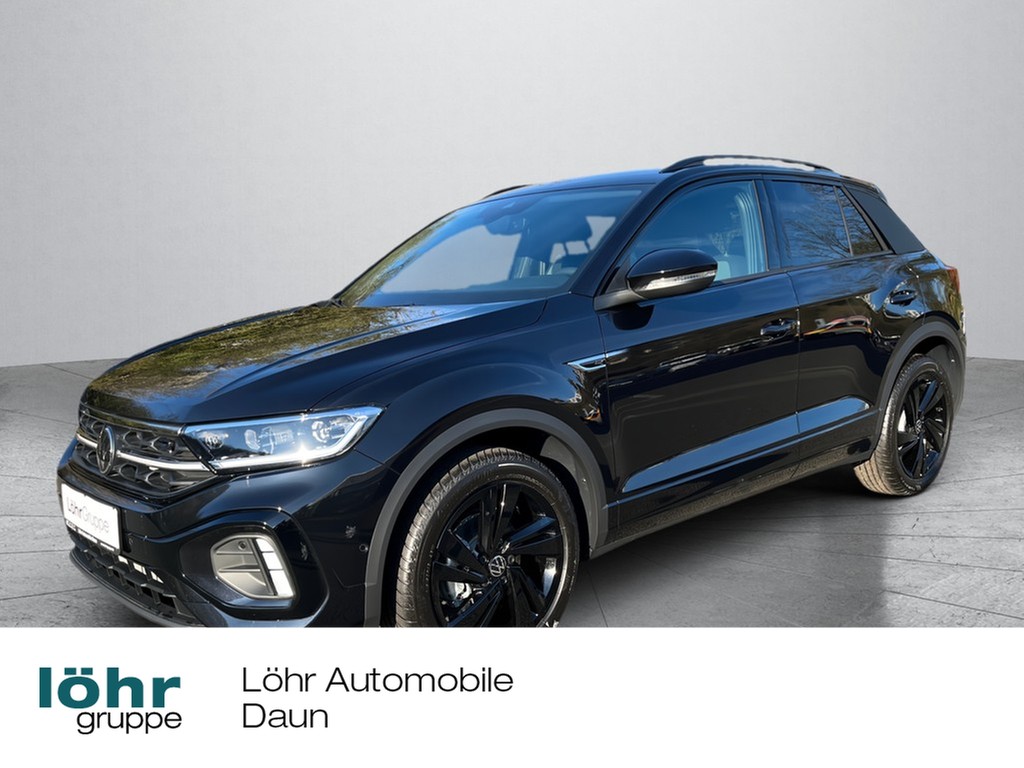 T-Roc R-Line 1.5 TSI 7-DSG AHK, RFK, Easy Open