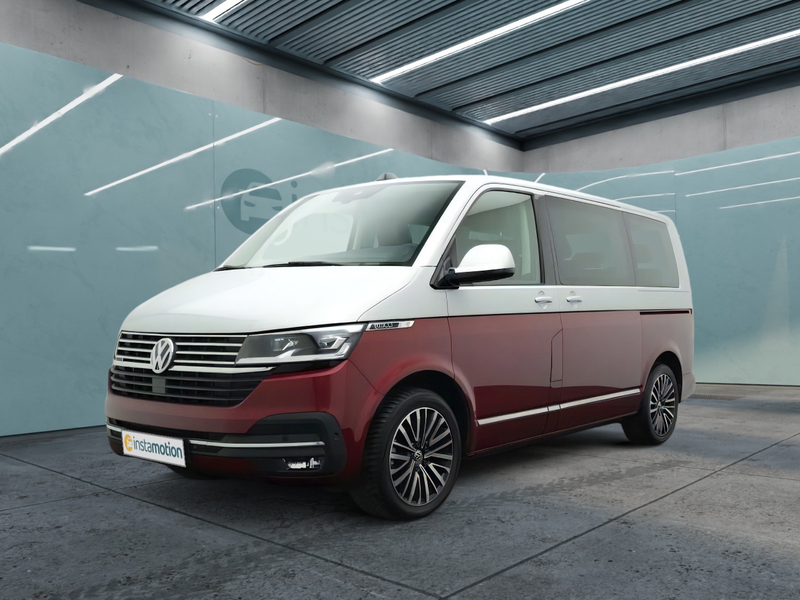T6.1 Multivan 2.0 TDI DSG 4Mo. Highline NAVI LED ASSISTENZPAKET KAMERA