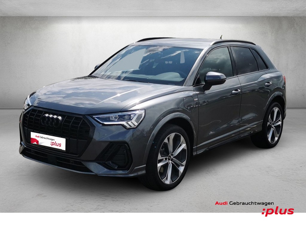 Q3 S line 45 TFSI e S tronic *Navi*Kamera*AHK*