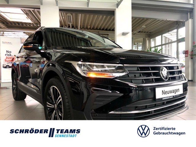 Tiguan 1.5 TSI DSG United