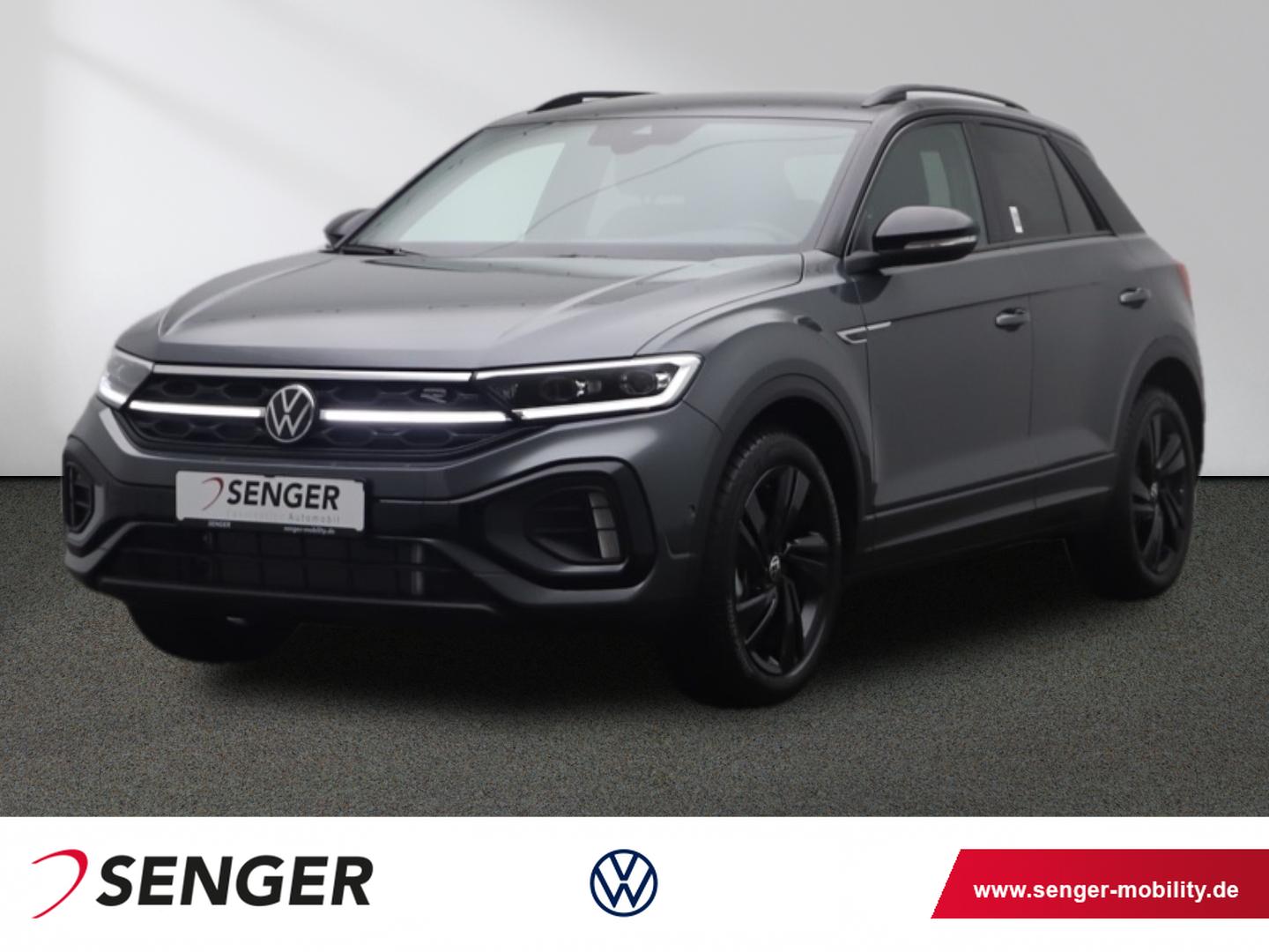 Volkswagen T-Roc 1.5 TSI OPF R-Line Assistenzpaket