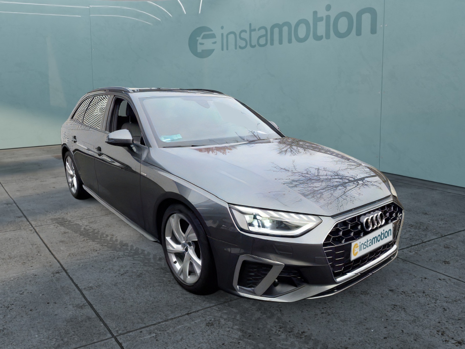 Audi A4 Avant 35 TFSI S Line Int