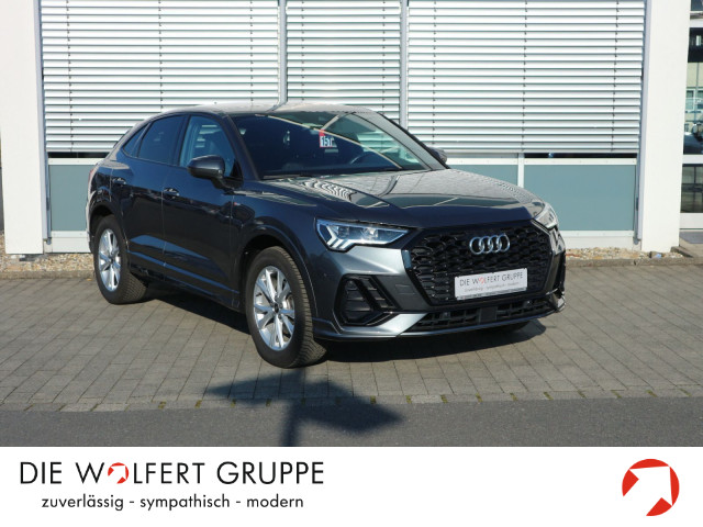 Q3 Sportback S line 35 TFSI PANO*Carplay