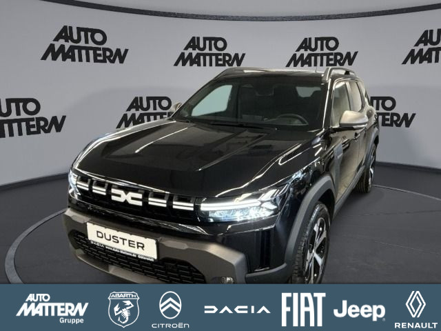 Duster III Hybrid 140 Journey