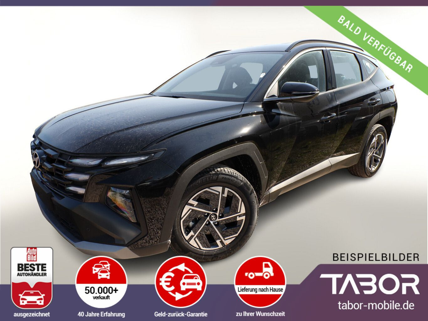 Hyundai Tucson 1.6 HEV 215 Prime AssisP ECS