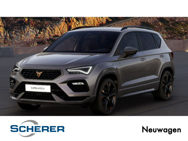 Ateca VZ 2.0 TSI DSG, Akrapovic, AHK