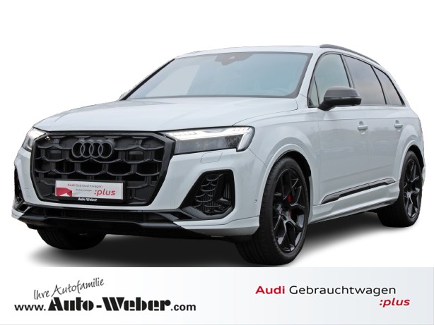 SQ7 SUV SQ7 TFSI quattro tiptronic