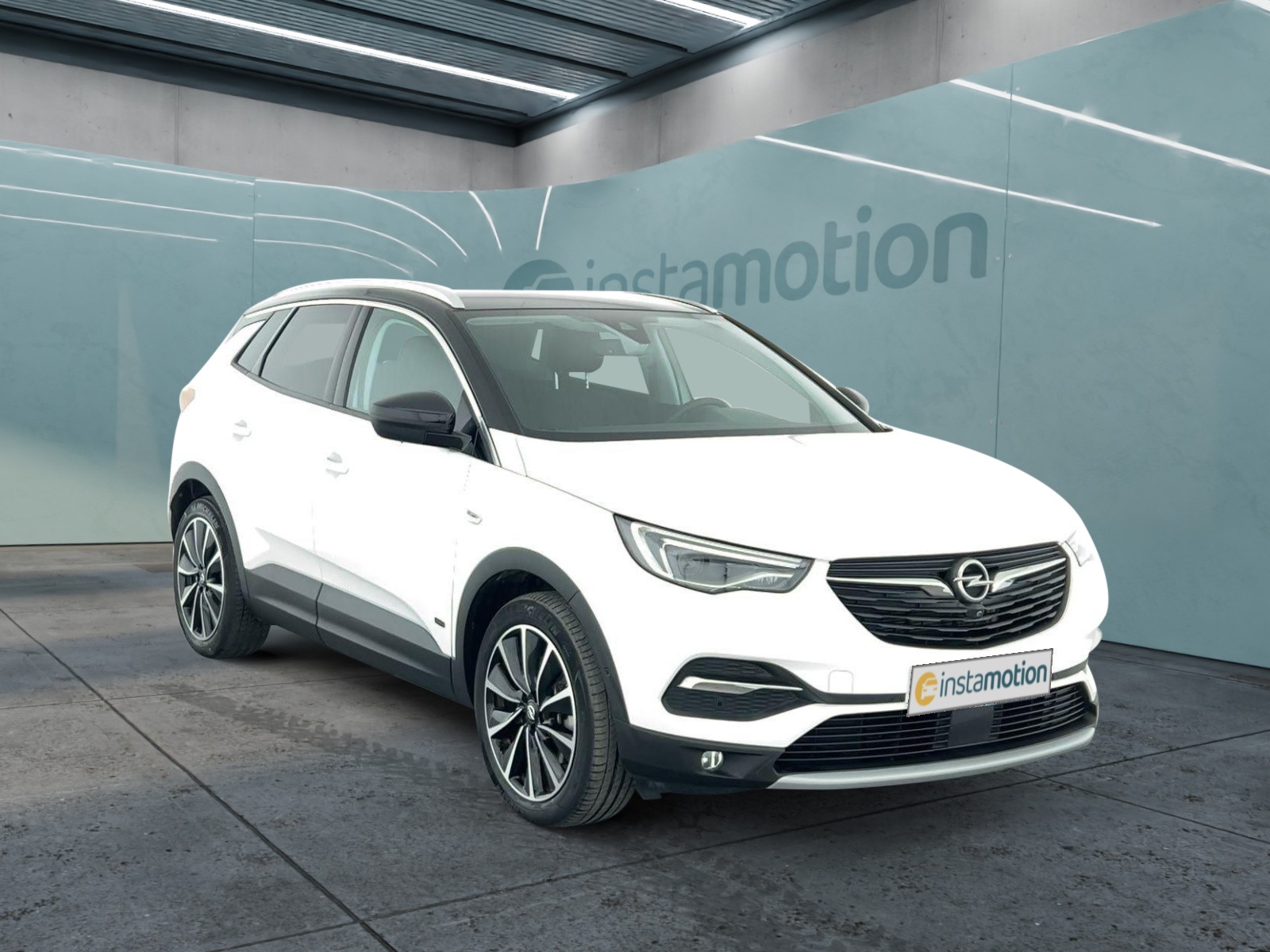 Opel Grandland Ultimate Plug-in-Hybrid