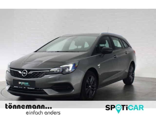 Opel Astra K ST OPEL 2020 LICHT SITZ
