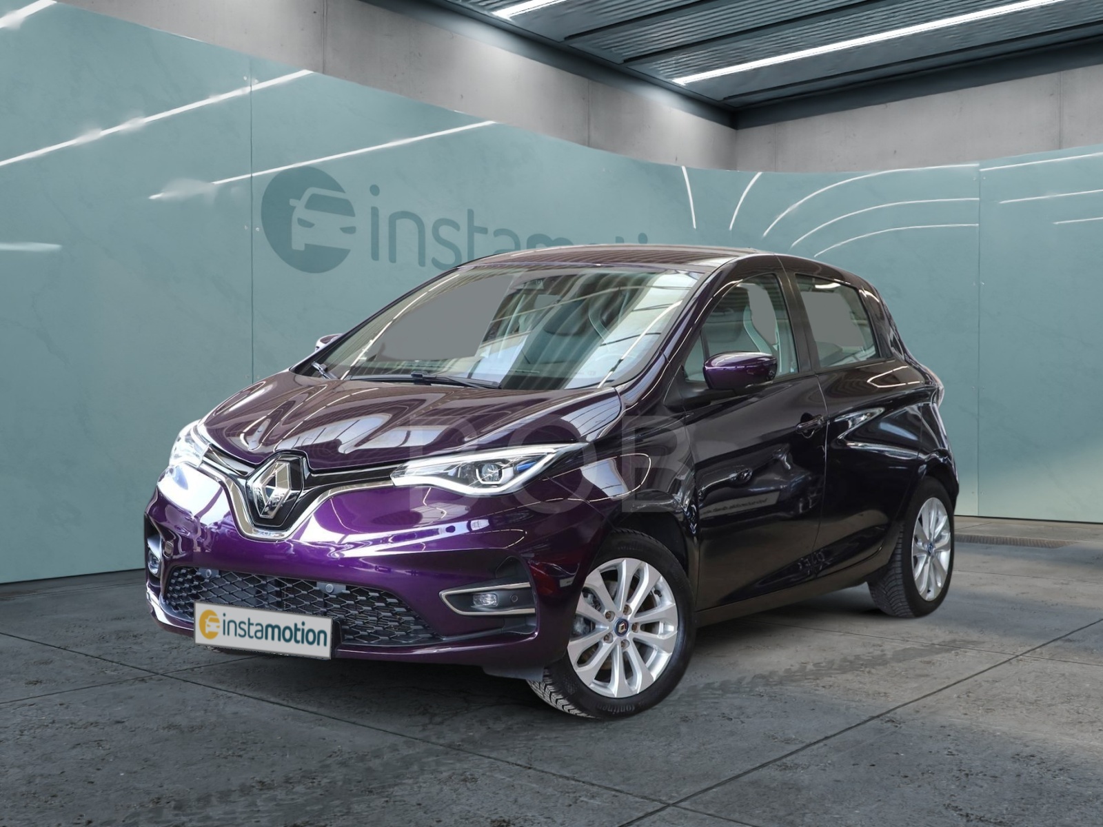 Renault ZOE EXPERIENCE Z E 50 R135 Batt Kauf