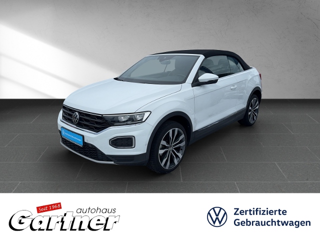 Volkswagen T-Roc Cabriolet 1.5 TSI STYLE