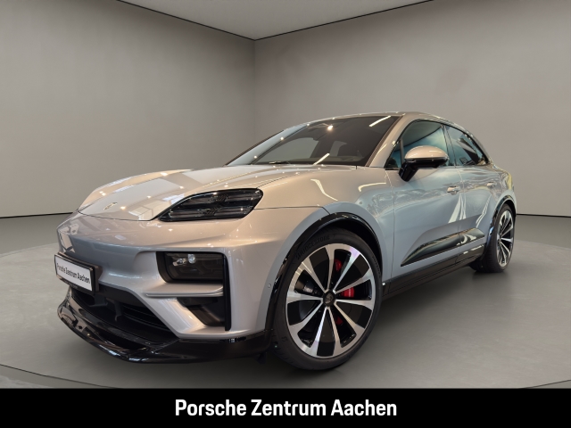 Porsche Macan Turbo