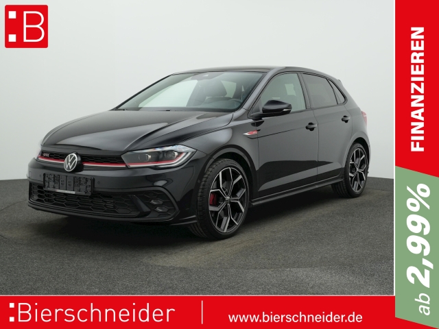 Polo GTI 2.0 TSI DSG MATRIX-LED NAVI BEATS 18 PARKASSIS SIDEASSIS SHZ