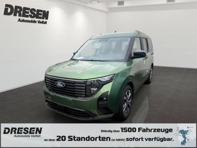 Tourneo Courier 1.0 EcoBoost Titanium (ACMA Klimaautom DAB SHZ LenkradHZG
