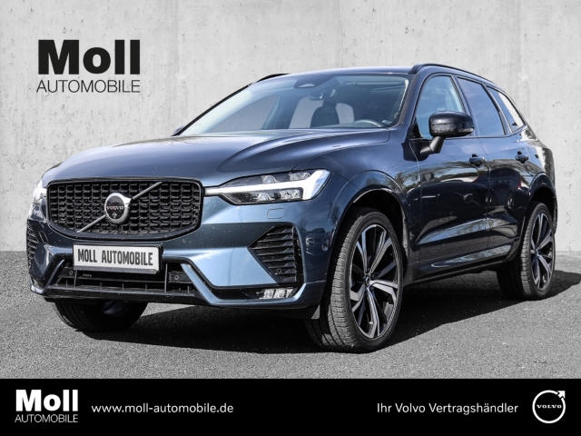 Volvo XC60 Ultimate Dark AWD B4 Diesel EU6d AD digitales Sitze
