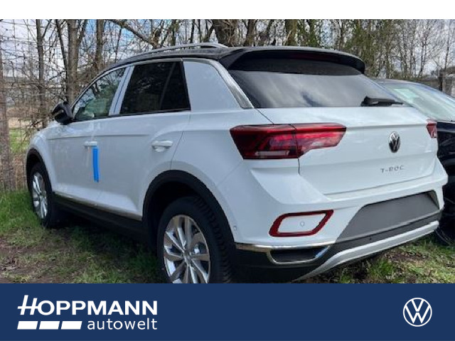 T-Roc Style 1.5 TSI 150 PS DSG Navi,Winterräder