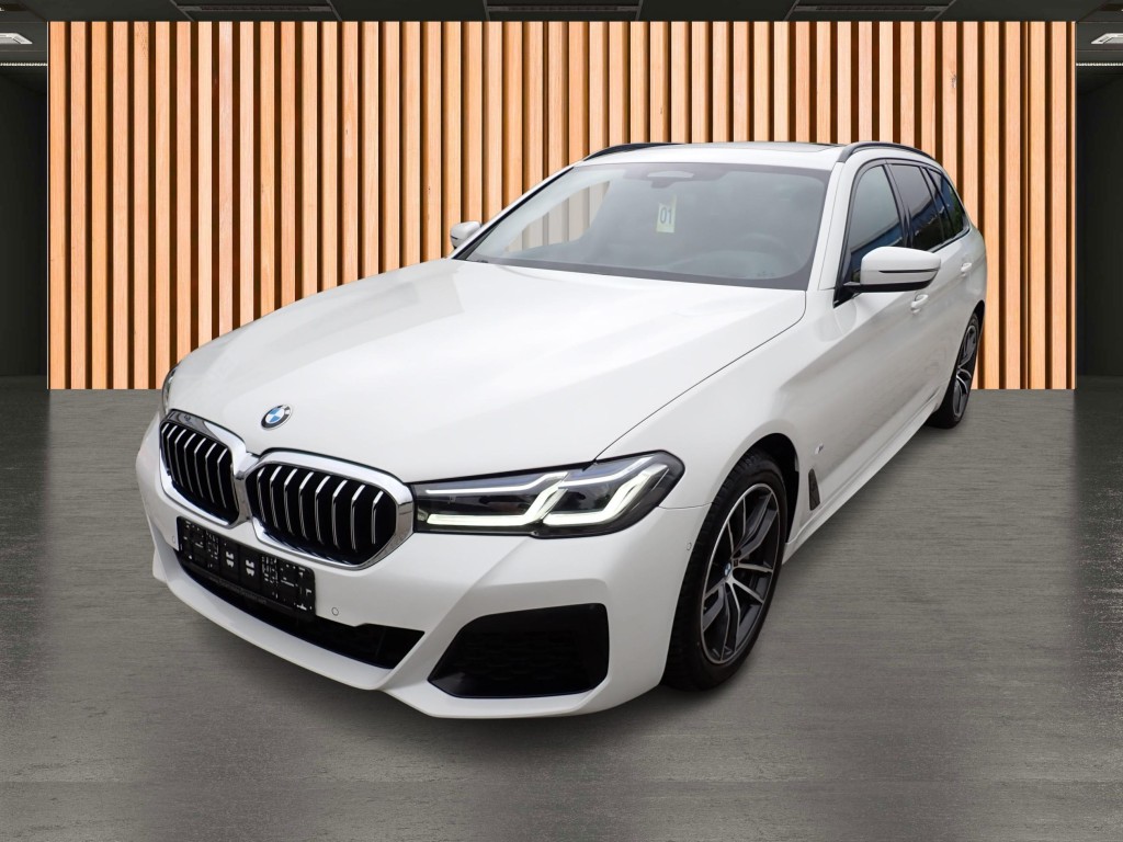 530 i Touring M Sport*UPE 80.220*Head-Up*Pano*