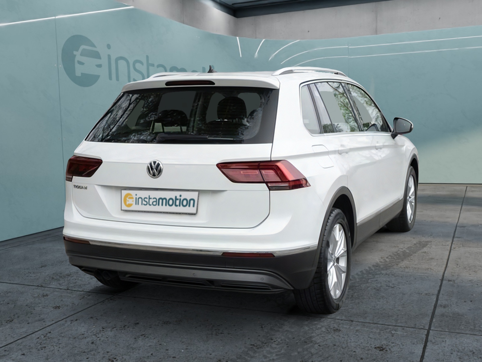 Volkswagen Tiguan Highline TDI 1nzjahresreifen