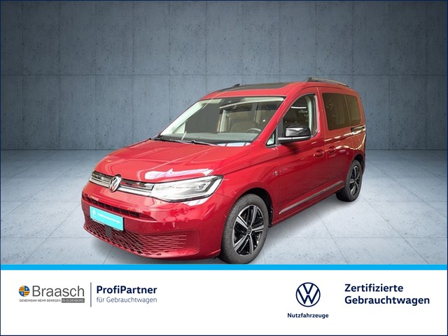 Volkswagen Caddy 2.0 TDI Style