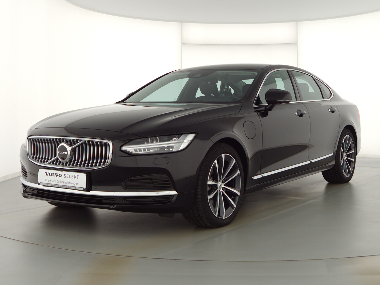 Volvo S90 T8 Inscription Recharge Plug-In Hybrid AWD F
