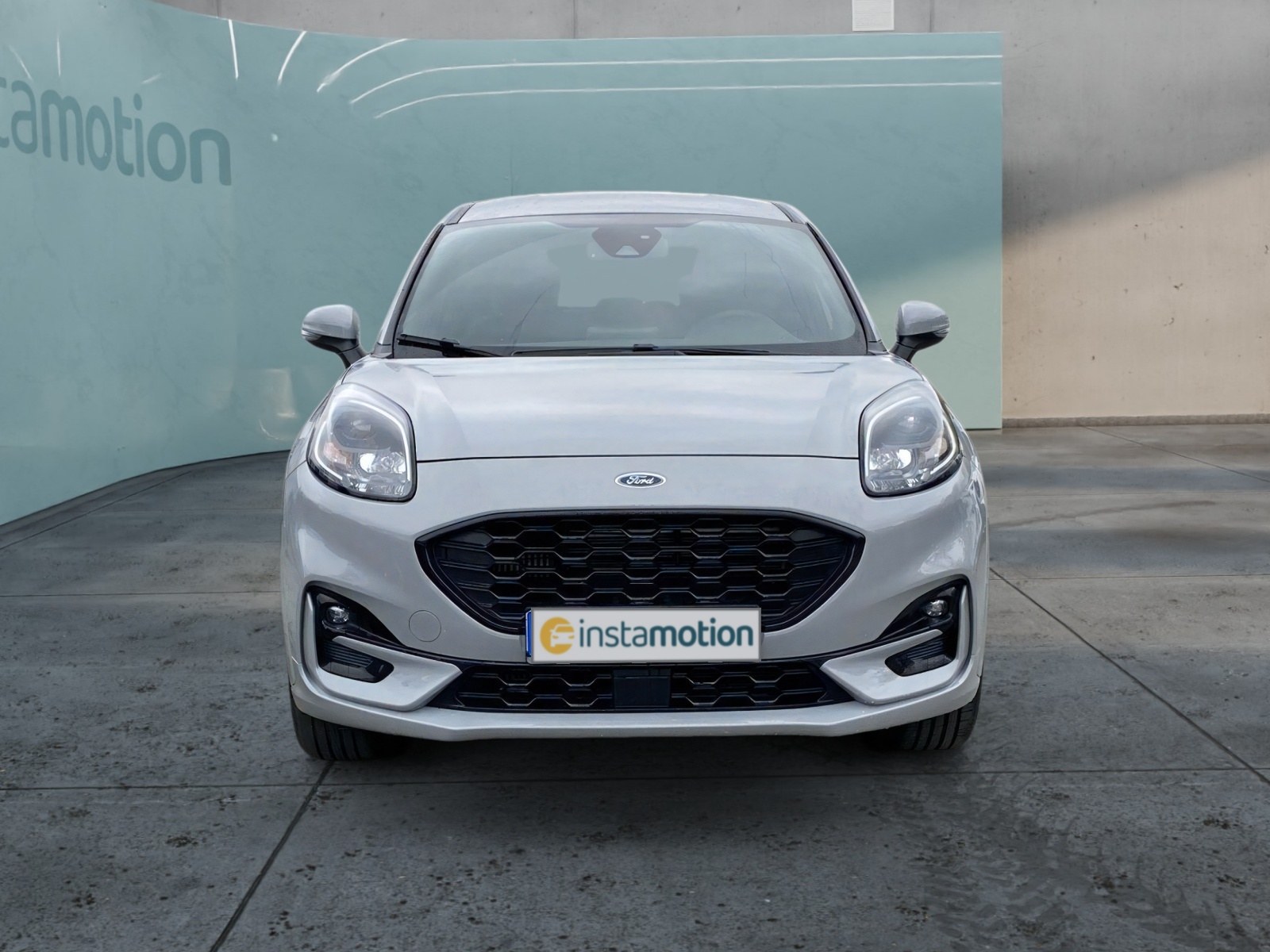 Puma ST-EcoBoost Navi+ACC+LED+Shzg.+17