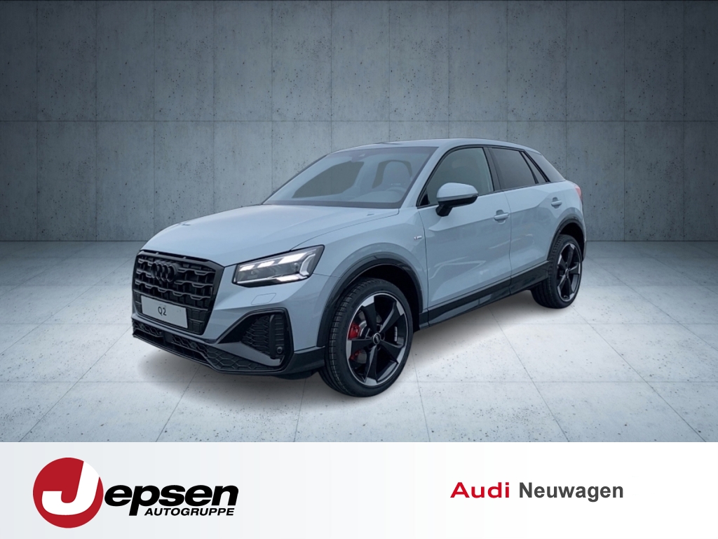 Q2 S line 35 TFSI S tr. AHK 19Ž Matrix Navi+t