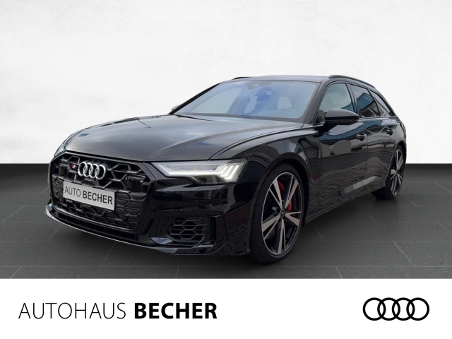 S6 Avant 3.0 TDI quattro /AHK/Pano/Matrix/HuD/B&O
