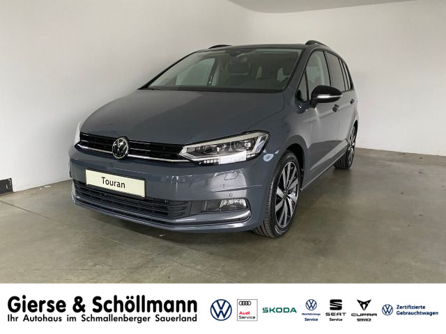 Touran Highline 1.5 TSI DSG 7-Sitzer