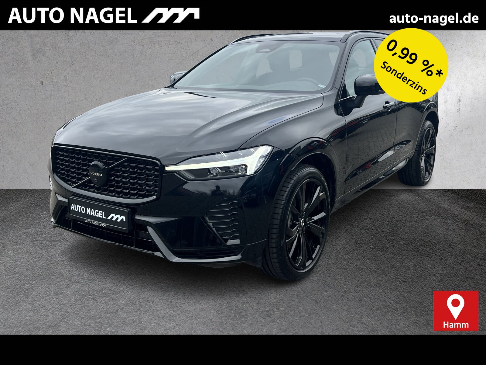 Volvo XC60 B5 AWD Plus Black Edition |||