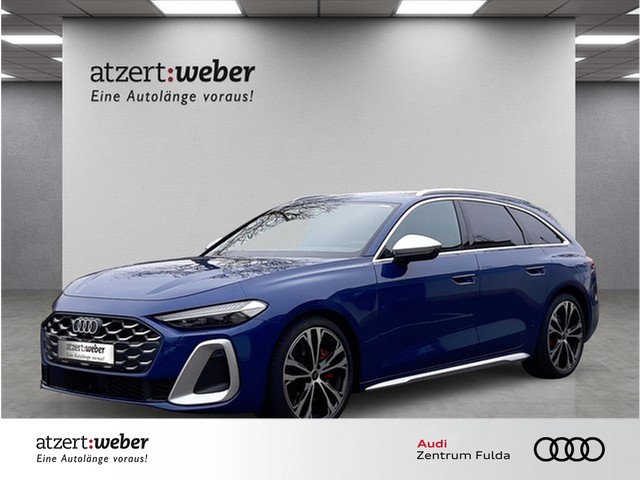 S5 Avant TFSI quattro 20" B&O Matrix HUD Massage
