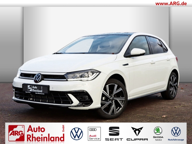 Polo R-Line 1,0 l TSI DSG/PANO/IQ.DRIVE/PARK&COMFORT/KAMERA