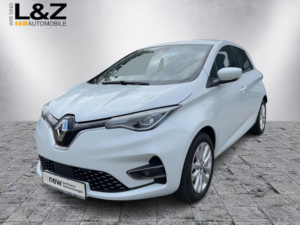 Renault ZOE R1E50 Experience