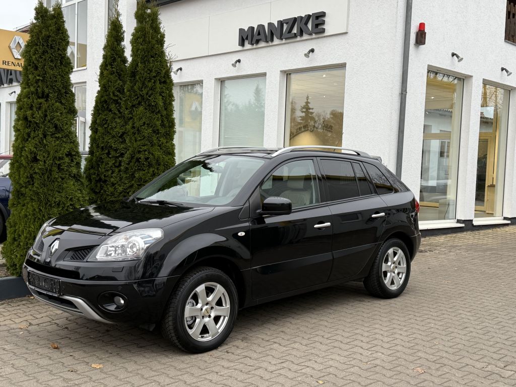 Koleos dCi 175 FAP 4x4 Night and Day