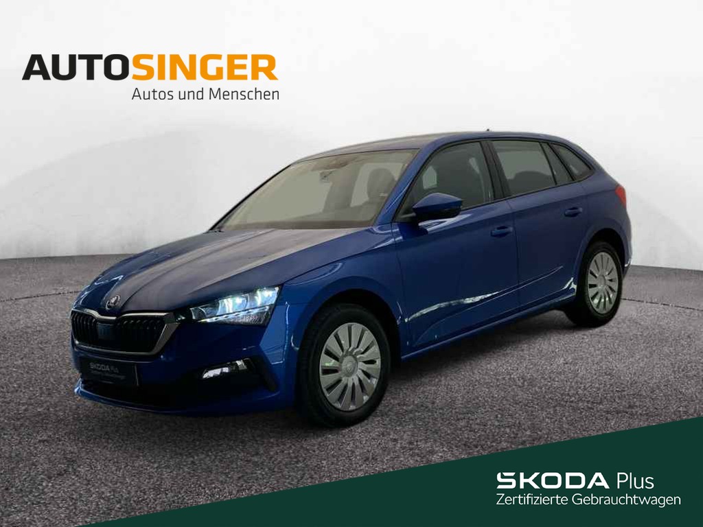 Skoda Scala 1.0 TSI Active